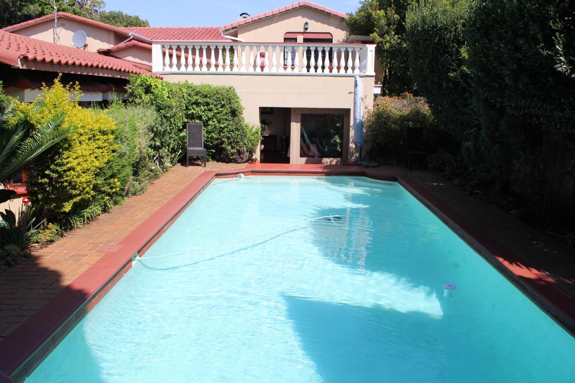 Villa Stella Guest House Edenvale Kültér fotó