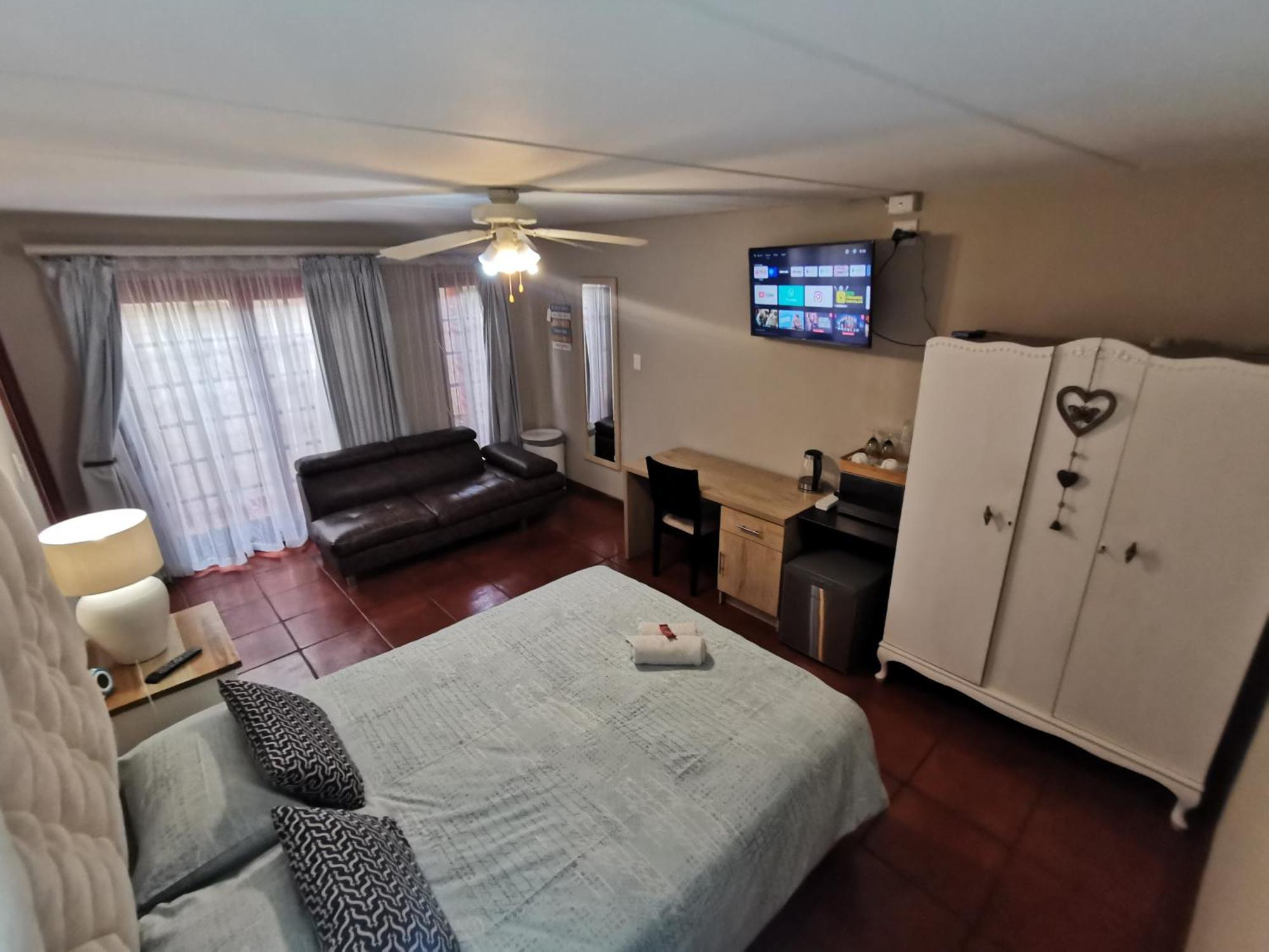 Villa Stella Guest House Edenvale Kültér fotó