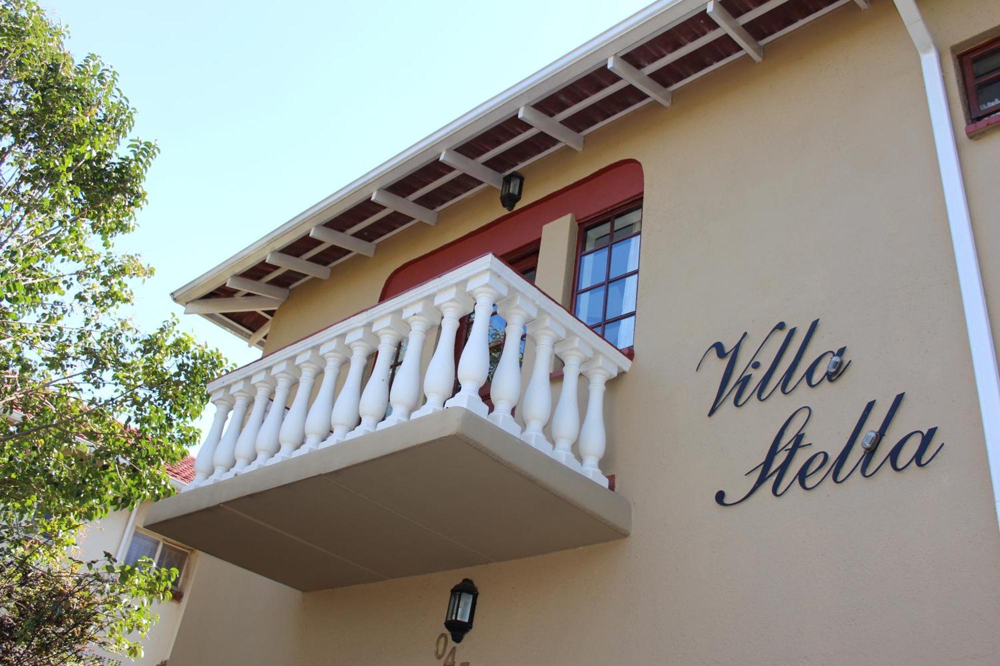 Villa Stella Guest House Edenvale Kültér fotó