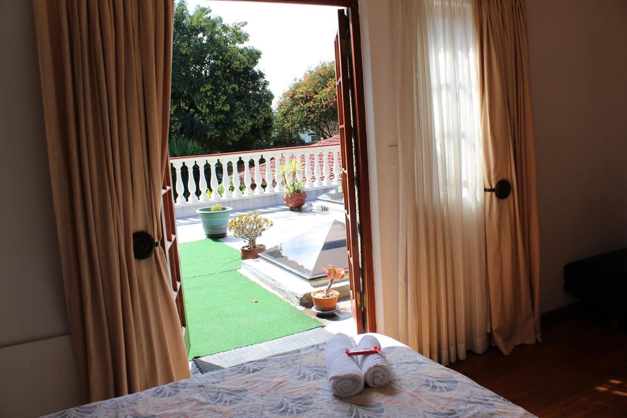 Villa Stella Guest House Edenvale Kültér fotó