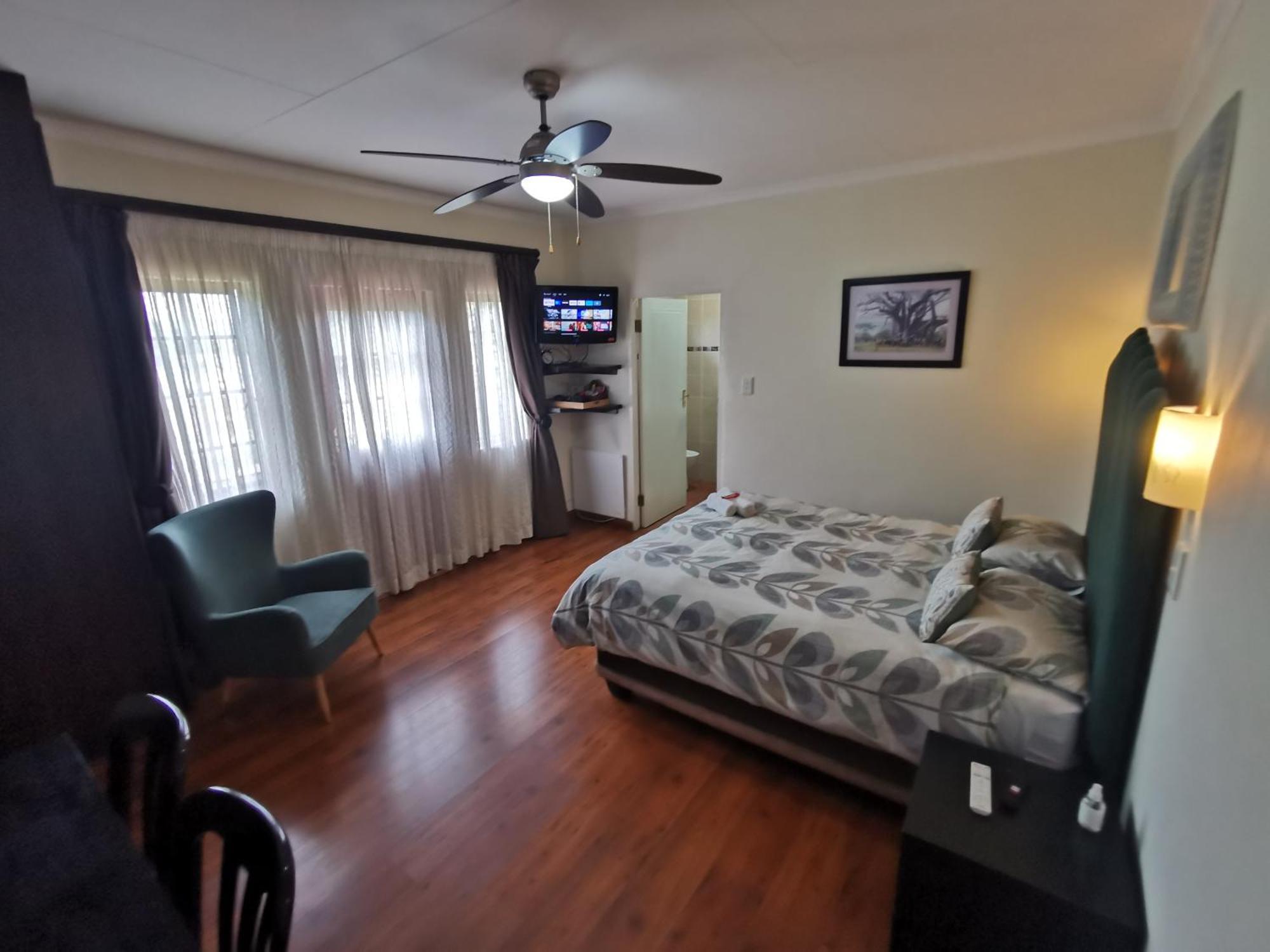 Villa Stella Guest House Edenvale Kültér fotó