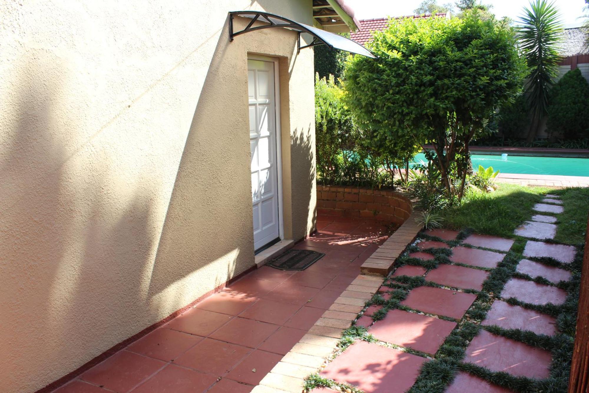 Villa Stella Guest House Edenvale Kültér fotó