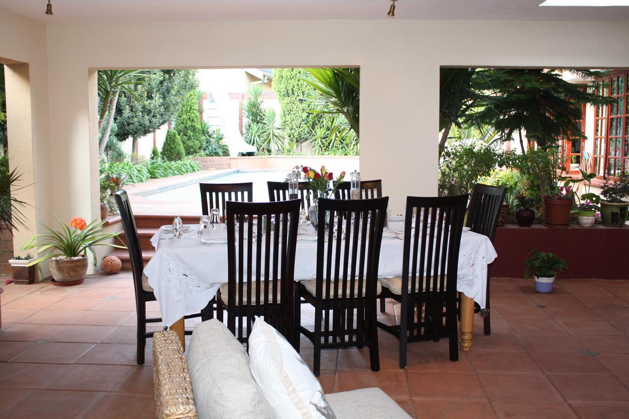 Villa Stella Guest House Edenvale Kültér fotó