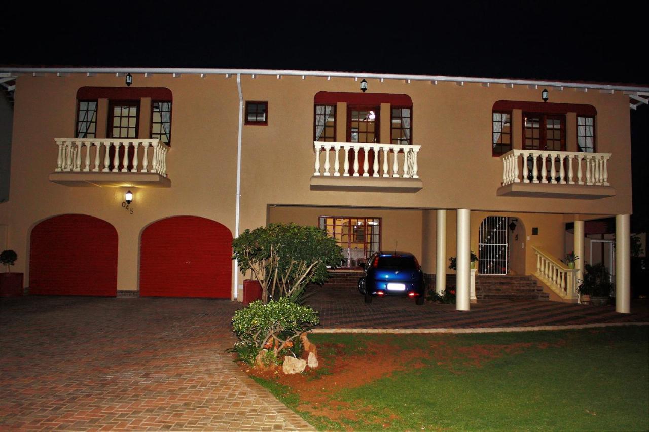 Villa Stella Guest House Edenvale Kültér fotó